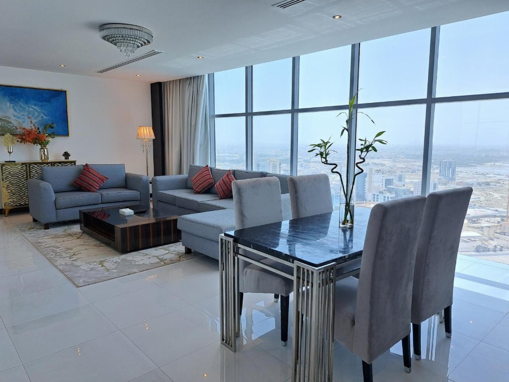 Skyline Apartments