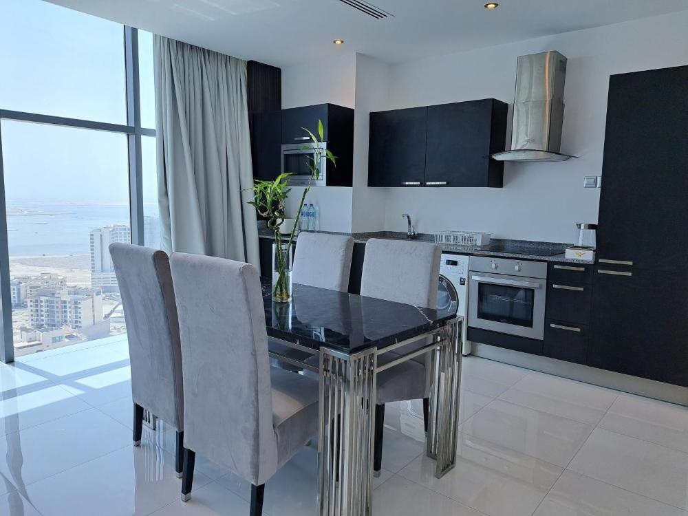 شقق سكاي لاين