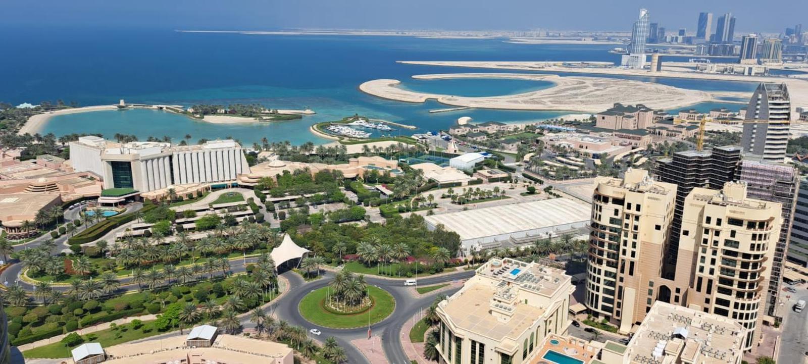 شقق سكاي لاين